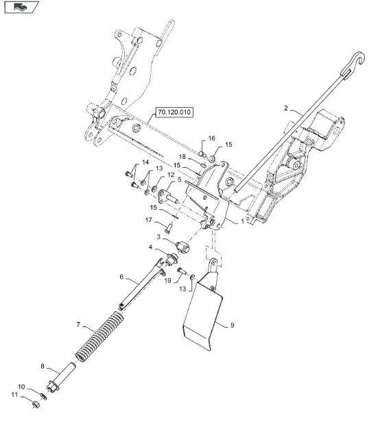 47864911 - индикатор