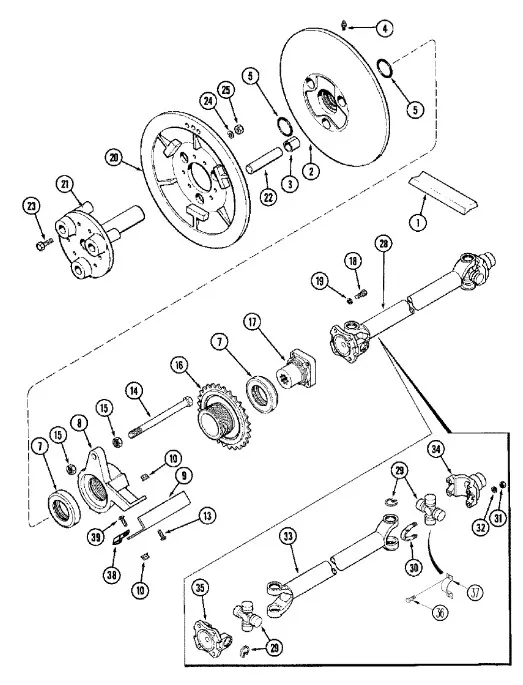 249397A1 - Суппорт
