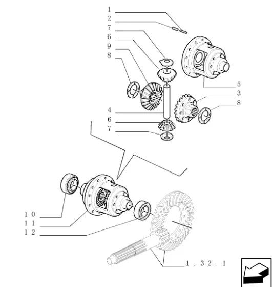 5168815 - шайба